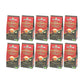 Organic Moringa Energy Tea - Cherry Chamomile - Natural Coffee Alternative