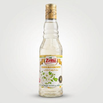 Zeina Orange Blossom Water 10.14 fl oz - Premium Lebanese Floral Water