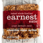 Earnest Eats Bar Cran Lemon Zest (12X1.9Oz)
