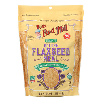 Og2 Bobs Flxsd Meal Gldn ( 4 X 16 Oz   )