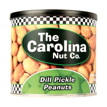 Dill Pckl Peanuts 12Oz (Pack Of 6)