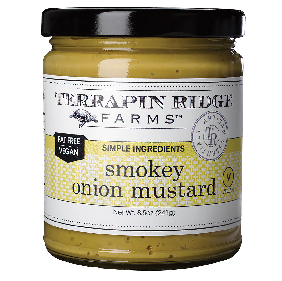 Smokey Onion Mustard