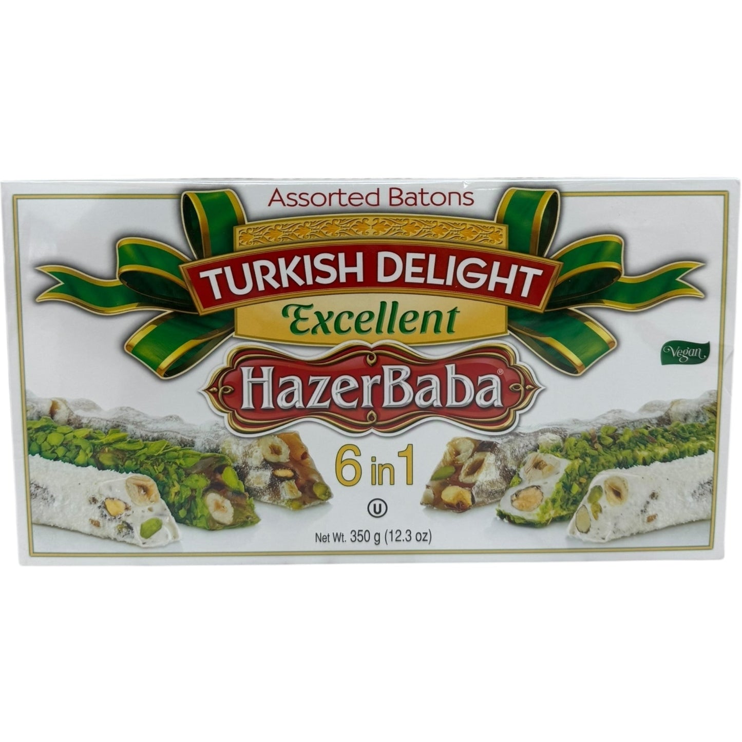 Hazerbaba Traditional Turkish Delight 250g