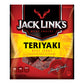 Beef Jerky Teriyaki 2.85 (Pack Of 8)