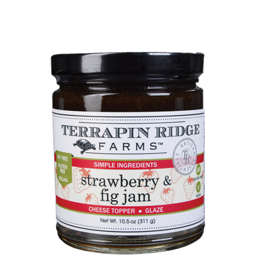 Strawberry & Fig Jam