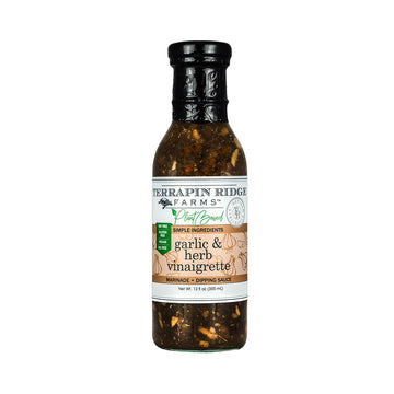 Garlic & Herb Vinaigrette
