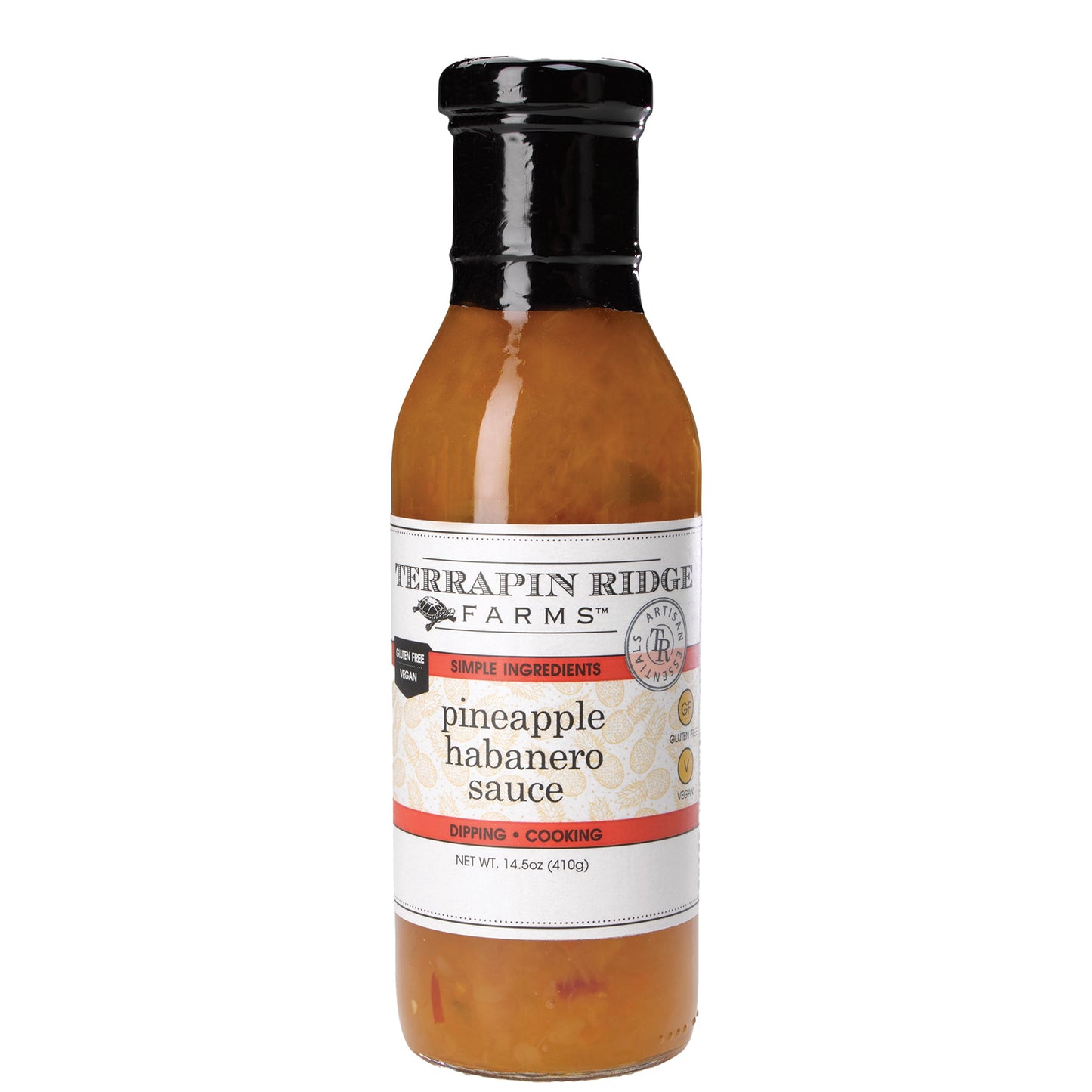 Pineapple and Habanero Sauce