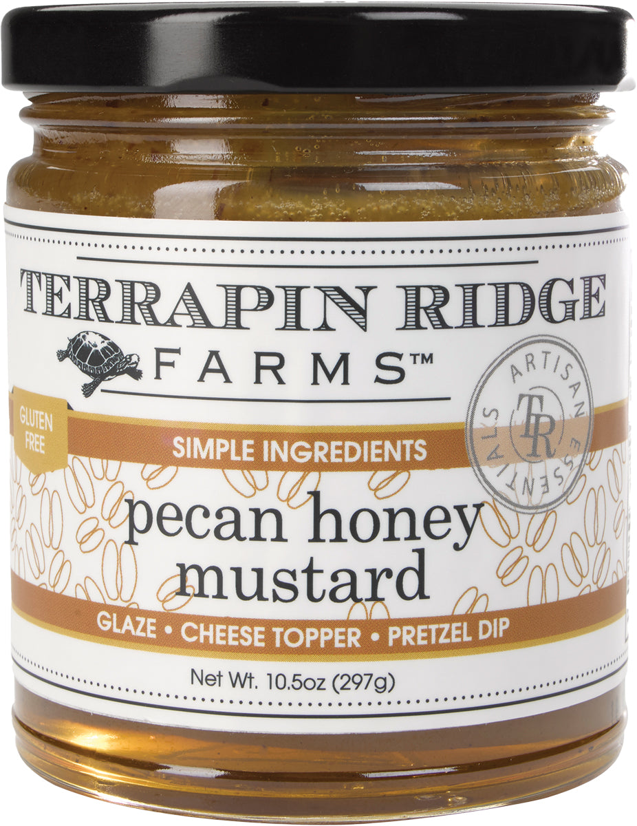 Pecan Honey Mustard