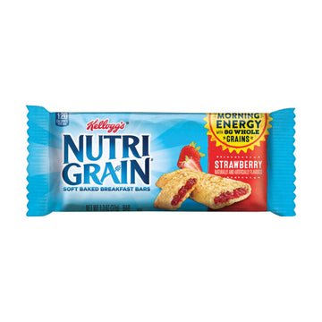 Snack Nt Grn Stbry 1.3Oz (Pack Of 16)