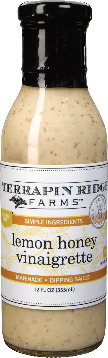 Lemon Honey Vinaigrette