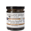 Blueberry Bourbon Pecan Jam