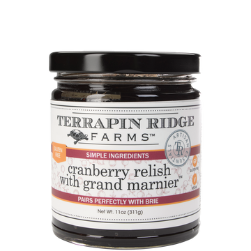 Cranberry Relish With Grand Marnier™