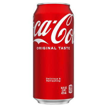 Soda Coca Cola 16Oz