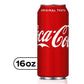 Soda Coca Cola 16Oz