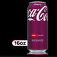 Soda Chery Cola 16 Oz