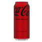 Beverg Zro Sgr Cola 16Oz