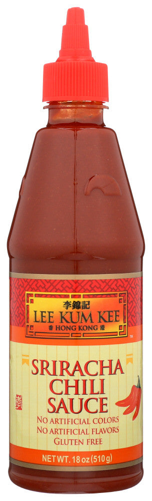 Lkk Sriracha Chili Sce ( 12 X 18 Oz   )