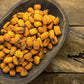 Anna and Sarah Crunchy Corn Nuts - Roasted & Salted, Original Toasted Kernels Snack, 14 oz Jar