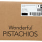 Wonderful Pistachio Roasted & Salted Shelled Pistachios, 6 Oz