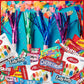 Ultimate Assorted 4 Lb. Classic Candy Variety Pack, Bulk Mega Candy Mix, Fun Size Assortment, Individually Wrapped Minis, (Class
