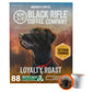 Black Rifle Coffee Company Single Serve Coffee Pods, Loyalty Roast, Light Roast, 88 Count