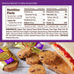 Grab The Gold Peanut Butter & Jelly Protein Snack Bars | 11g Plant-Based Protein | Gluten-Free, Vegan | 14 Bars