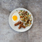 Applegate, Natural Savory Turkey Breakfast Sausage, 7 oz (Frozen)