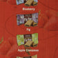 Natures Bakery Strawberry Fig Bars, 2 Oz, 6 Ct
