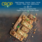 Crop By Pop - Organic Raw Pumpkin Seeds, (32 Oz - 2 Lb) Usda Organic & Non Gmo Certified - Plant Based, Vegan, Kosher