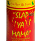 Slap Ya Mama Louisiana Style Cajun Seasoning, Hot Blend, Msg Free And Kosher, 8 Ounce Can, Pack Of 12