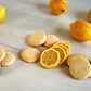 Pamela'S Products Lemon Shortbread Gluten Free Cookies,6.25 Ounce (Pack Of 6)