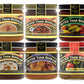 Better Than Bouillon All Vegetarian Base Variety Pack, 1 No Chicken Base, 1 No Beef Base, 1 Seasoned Vegetable Base, 1 Mushroom 