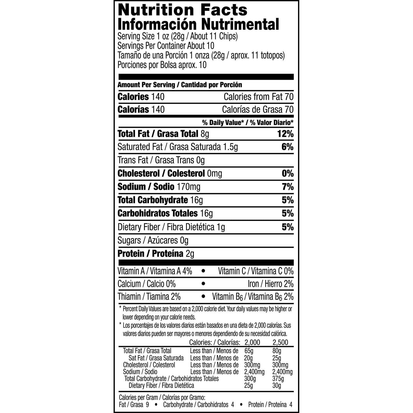 Doritos Tortilla Chips, Tapatio, 9.75 oz