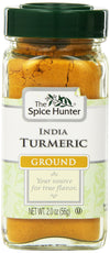 Spice Hunter Spices, Ground Turmeric, 2 Ounce (Pack of 6)