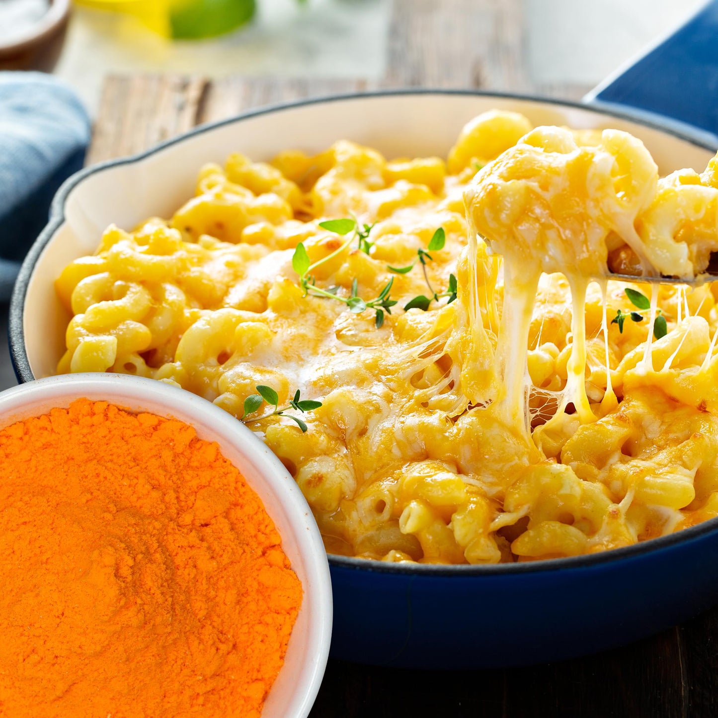 Cheddar Cheese Powder, 2.5 Pound Resealable Jar, Popcorn Cheese Powder, Cheese Powder For Pasta, Nacho Cheese Powder