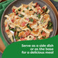 Knorr Pasta Side Dish 6 Count For Delicious Quick Pasta Side Dishes Alfredo Fettuccine No Artificial Flavors Or Preservatives 4.4 Oz