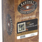 Baronet Coffee Pods, French Roast, Regular Strength, 54 Count, Compatible with Senseo