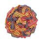 Smarty Stop Sour All Flavor Gummy Belts Candy 1 Pound (Mixed Berries And Banana)