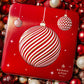 Holiday Gourmet Chocolate Candy Gift Basket with Keepsake Tray - Bonnie and Pop