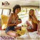 Kettle Brand Potato Chips Parmesan Garlic Kettle Chips, 7.5 Oz