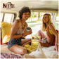 Kettle Brand Potato Chips, Parmesan Garlic Kettle Chips, 7.5 Oz (Pack of 12)