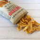The Daily Crave Lentil Chips, Spicy Sriracha, 4 G Protein, Gluten-Free, Non-Gmo, Kosher, Crunchy, 4.25 Oz (Pack Of 8)