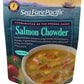 Sea Fare Pacific Smoked Salmon Chowder, 9 Ounce, Pack of 8