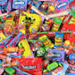 Ultimate Assorted Candy Party Mix - 2 Lb Bag - Mega Variety Bulk Assortment - Individually Wrapped Candy - -Queen Jax - - Variet