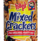 Hapi Mixed Crackers, 6-Ounce Tins (Pack Of 4)