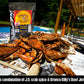 Bronco Billy'S Beef Jerky Down By The Chesapeake One Pound Resealable Bag