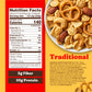 Catalina Crunch Protein Snack Mix - 10G Protein, 1G Sugar Per Serving - Good Source Of Fiber, Keto, Gluten Free - Traditional, 5.25 Ounce Bag (Pack Of 1)