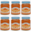 Nature's Hollow Apricot Jam: Sugar Free Jam and Preserves, Low Cal, Non GMO, Keto Jam, Vegan, Gluten Free, and Diabetic Friendly