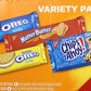 Nabsico Cookie Variety Pack 30 Count