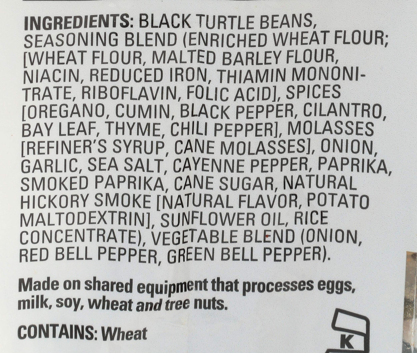 C.N. VEGT BLKBN SOUP MIX ( 6 X 8.7 OZ   )